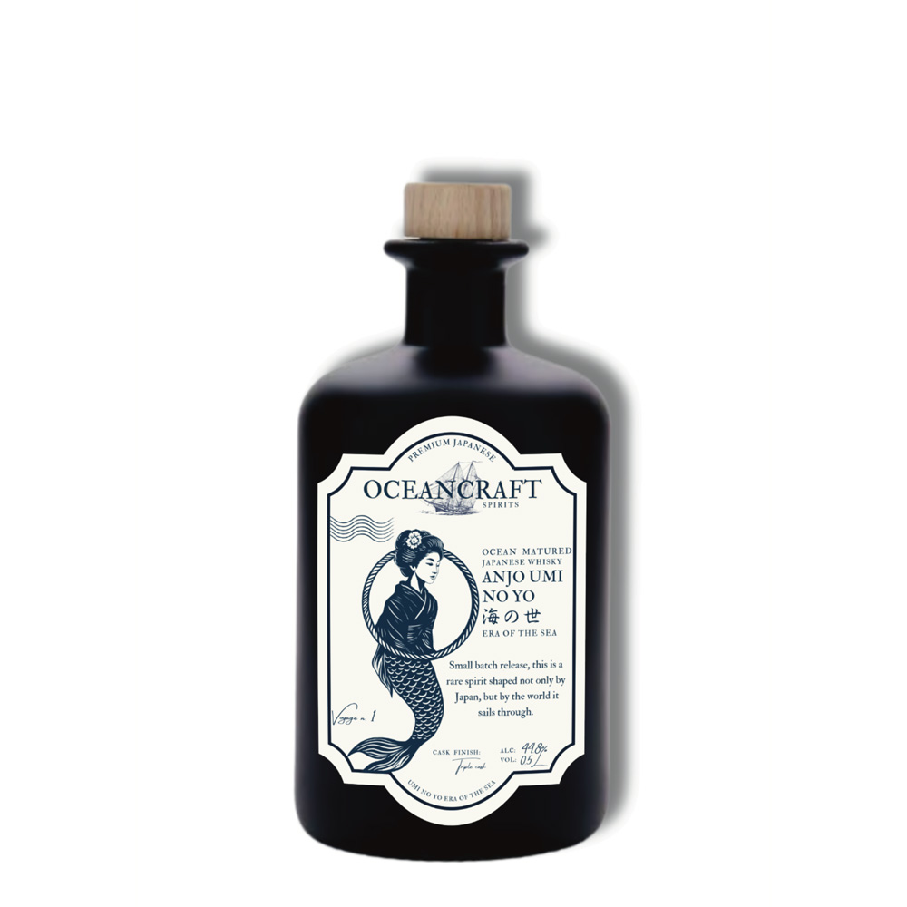 Ocean Craft Spirits Voyage I Japanese Whisky Triple Cask Finish