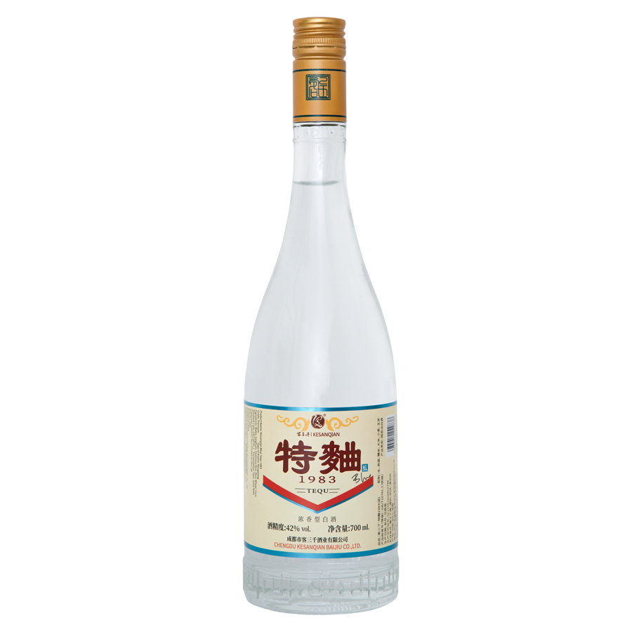 Kesanquin Baijiu
